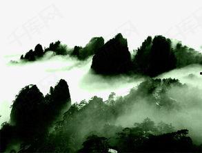 青山照片,自然风光的绝美呈现