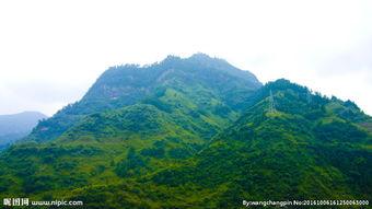 青山照片,自然风光的绝美呈现  第2张