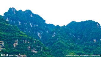 青山照片,自然风光的绝美呈现  第3张