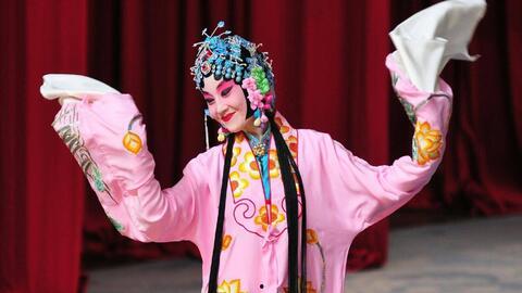 京剧演员许嘉宝,传承与创新的艺术之旅 第3张 京剧演员许嘉宝,传承与创新的艺术之旅 第3张