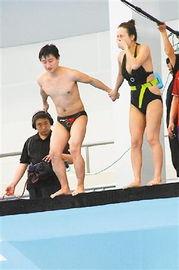 浙江卫视明星跳水节目,水花飞溅,星光熠熠 第2张 浙江卫视明星跳水节目,水花飞溅,星光熠熠 第2张