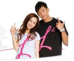 明星男女合照,浪漫合照背后的故事