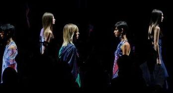 模特米兰资料,时尚界的璀璨明珠，演绎独特魅力  第2张